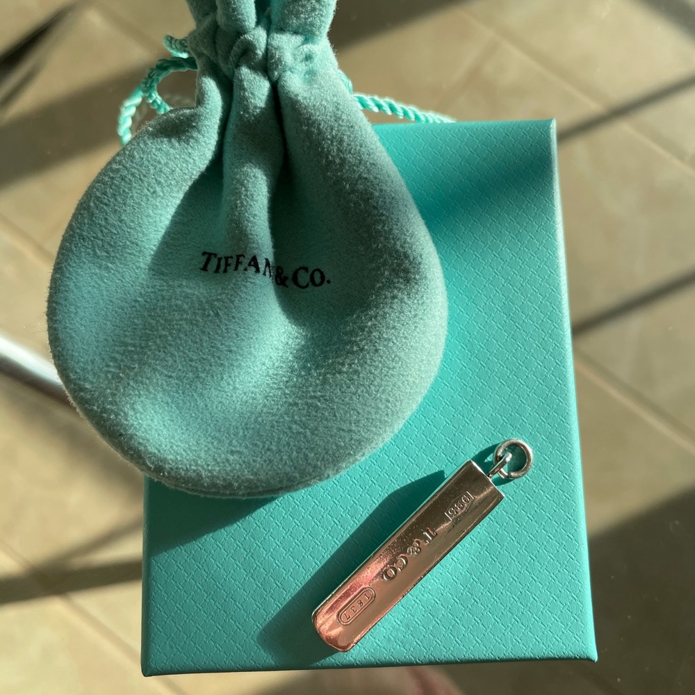 Tiffany Charm